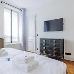 Exceptional Apartment - Trocadero-16Th - Mobility Lease