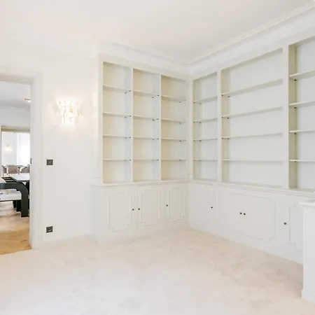 Apartment Exceptional - Trocadero-16th - Mobility Lease Paris