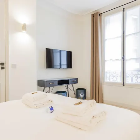 Apartment Exceptional - Trocadero-16th - Mobility Lease