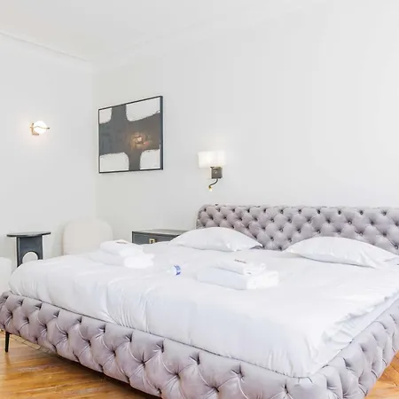 Exceptional - Trocadero-16th - Mobility Lease Apartment