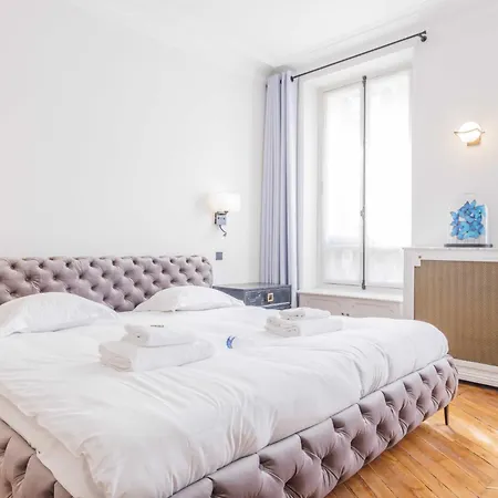 Apartment Exceptional - Trocadero-16th - Mobility Lease Paris