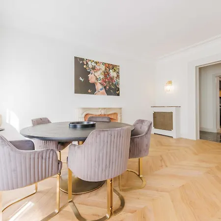 Exceptional - Trocadero-16th - Mobility Lease Paris