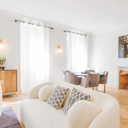 Apartment Exceptional - Trocadero-16th - Mobility Lease *
