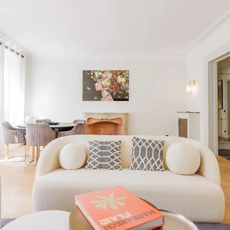 Exceptional - Trocadero-16th - Mobility Lease Apartment *