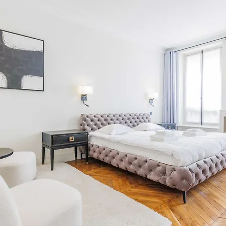 Exceptional - Trocadero-16th - Mobility Lease * Paris