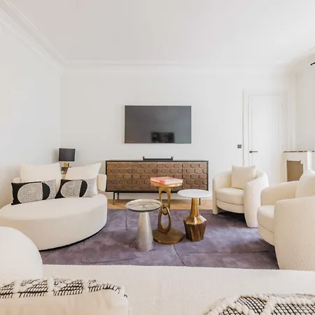 Apartment Exceptional - Trocadero-16th - Mobility Lease *