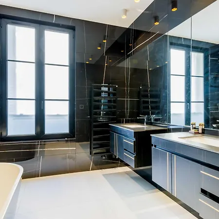 Apartment Exceptional - Trocadero-16th - Mobility Lease Paris