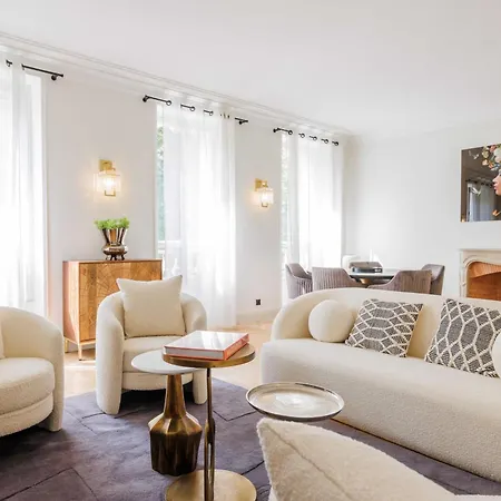 Apartment Exceptional - Trocadero-16th - Mobility Lease *