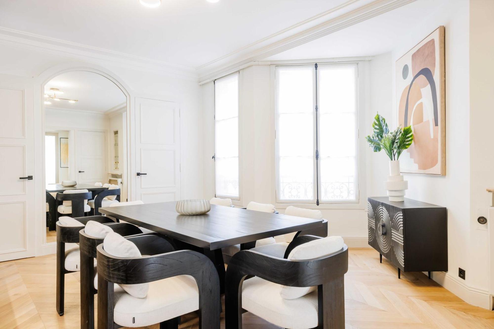 Exceptional - Trocadero-16th - Mobility Lease Paris