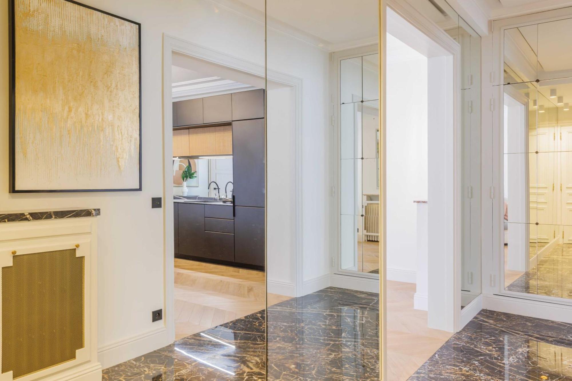 Exceptional - Trocadero-16th - Mobility Lease * Paris