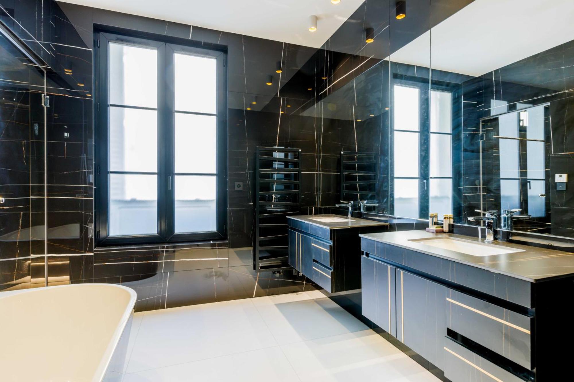Apartment Exceptional - Trocadero-16th - Mobility Lease Paris